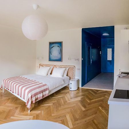 Pannonia View Delight Apartamento Budapeste Exterior foto