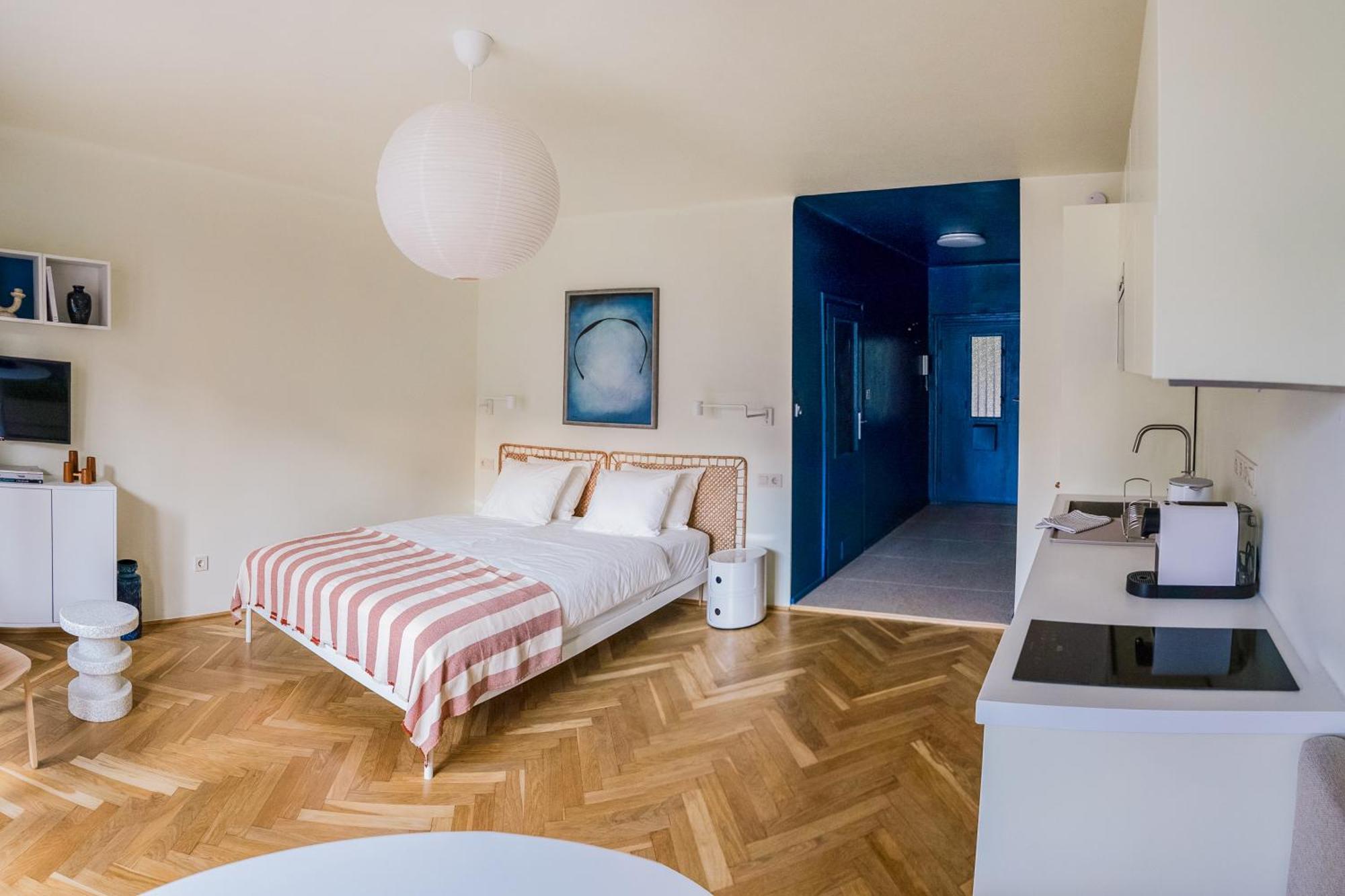 Pannonia View Delight Apartamento Budapeste Exterior foto