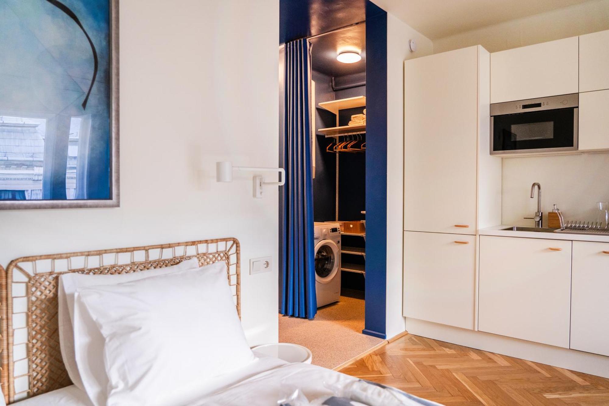 Pannonia View Delight Apartamento Budapeste Exterior foto